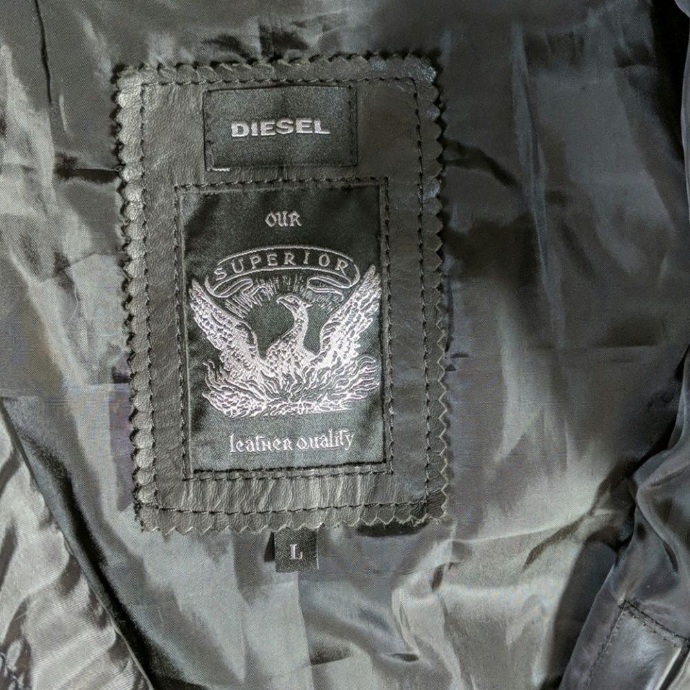Leather Jacket - Picture 2 of 8